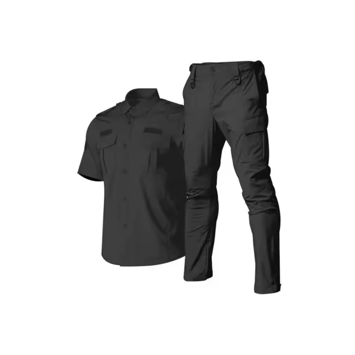 Security Guard Uniform – NightWatch Premium