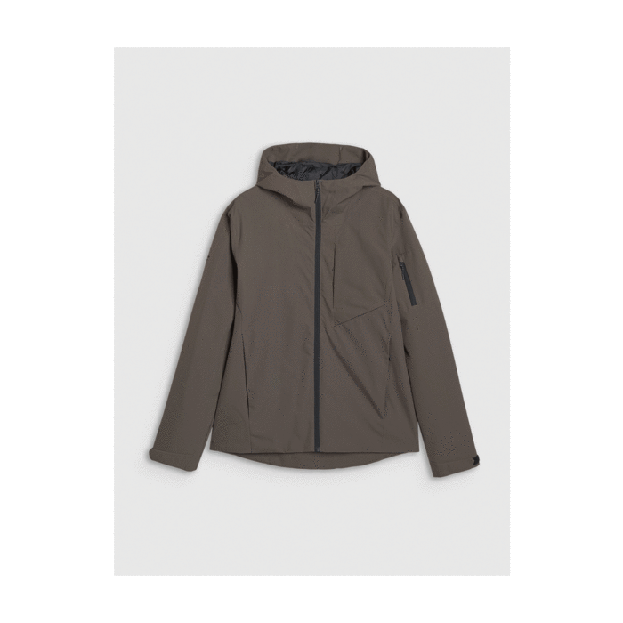 Soft Shell Jacket – AeroShield Active