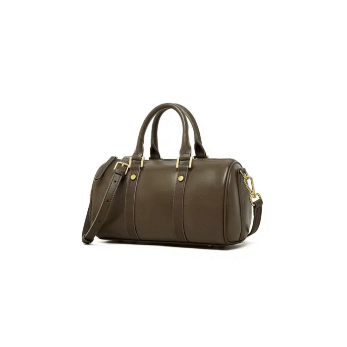 Leather Bag – Minimalist Shoulder Carry