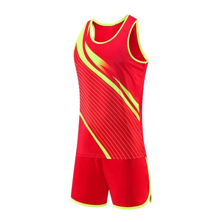 Running Uniform – Velocity Edge
